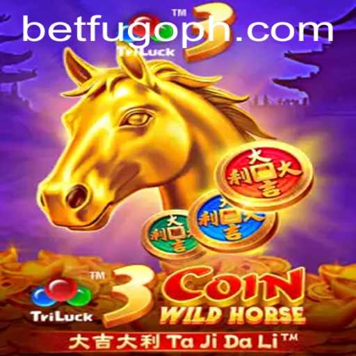 Discovering 3CoinWildHorse: An Engaging Experience in the World of BETFUGO